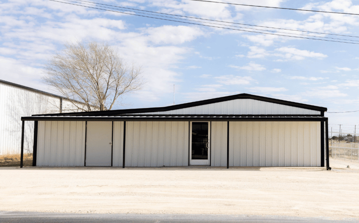Pictures of Industrial, Office property located at 207 S Rex Ave, Forsan, TX 79733 for sales - image #1