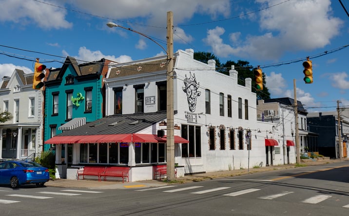 Pictures of Mixed Use property located at 2600 W Main St, Richmond, VA 23220 for sales - image #1