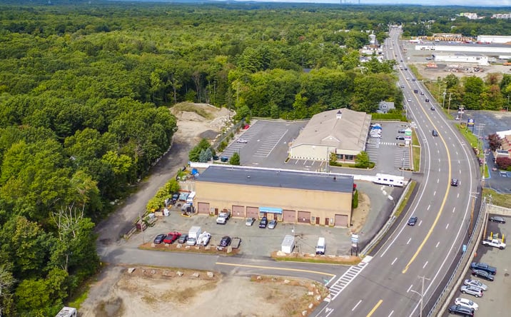 Pictures of Industrial property located at 3 Highland Rd, Abington, MA 02351 for sales - image #1