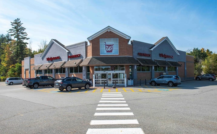 Pictures of Retail property located at 571 Nashua St, Milford, NH 03055 for sales - image #1
