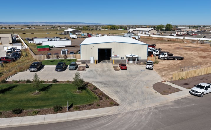 Pictures of Mixed Use property located at 3732 & 3830 Cherrywood East Loop, Laramie, WY 82070 for sales - image #1