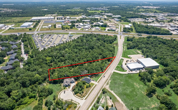 Pictures of Land property located at Beck St, Bryan, TX 77803 for sales - image #1