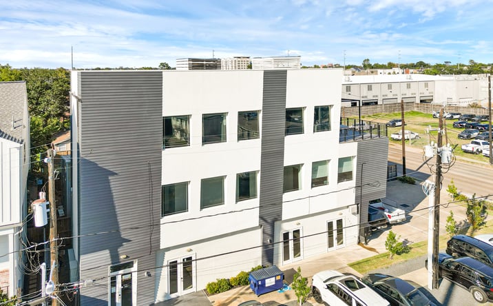 Pictures of Mixed Use, Office, Retail property located at 1511 W 12th St, Houston, TX 77008 for sales - image #1
