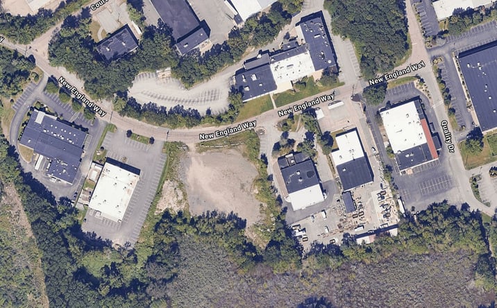 Pictures of Land property located at 5 New England Way, Lincoln, RI 02865 for sales - image #1
