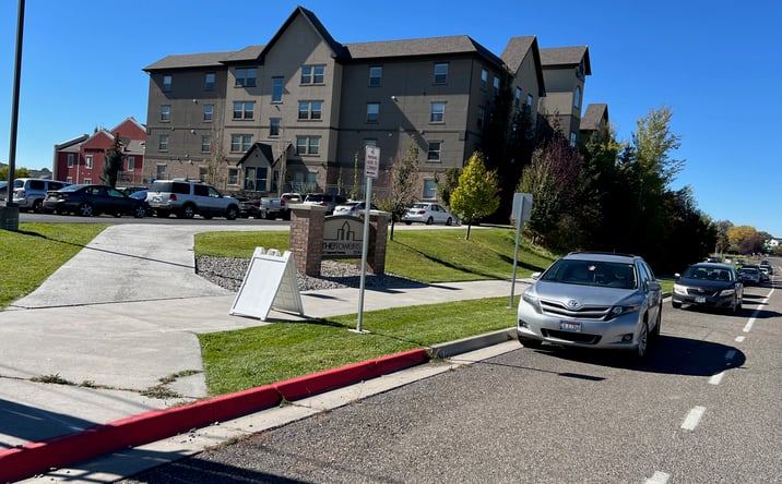 Pictures of Multifamily, Special Purpose property located at 335 W 5th S, Rexburg, ID 83440, 333 W 6th S, Rexburg, ID 83440 for sales - image #1