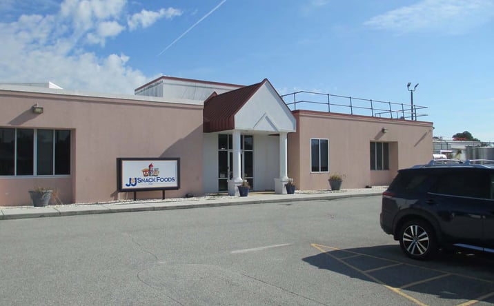 Pictures of Industrial property located at 312 Sound Road, Holly Ridge, NC 28445 for sales - image #1