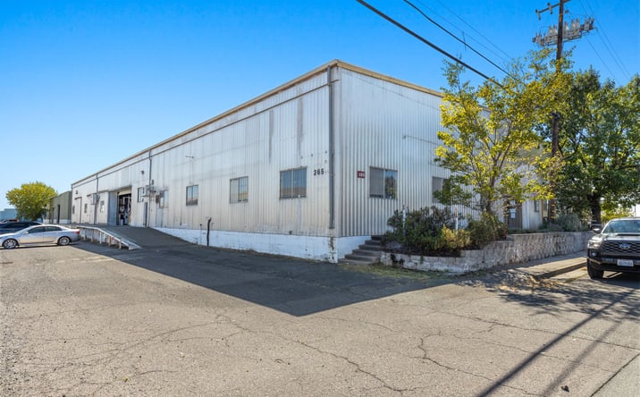 Pictures of Office, Industrial property located at 265 Boeing Ave, Chico, CA 95973 for sales - image #1