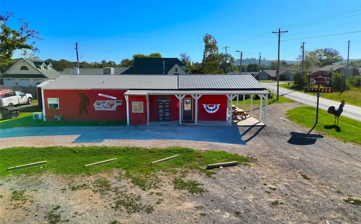 Pictures of Business for Sale property located at 905 W Blackjack Street, Stilwell, OK 74960 for sales - image #1