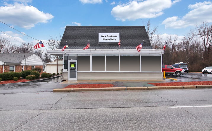 Pictures of Retail, Office property located at 2525 W Clay St, Saint Charles, MO 63301 for sales - image #1
