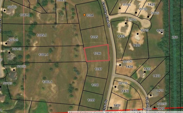 Pictures of Land property located at L61 Country Club Drive, Brodhead, WI 53520 for sales - image #1