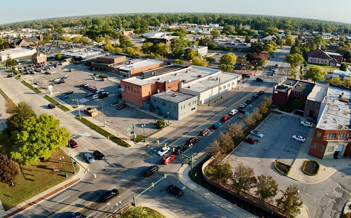 Pictures of Retail property located at 3519 Wayne Rd, Wayne, MI 48184 for sales - image #1