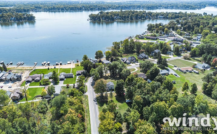 Pictures of Land, Mixed Use, Multifamily property located at 6206 Paw Paw Lake Rd, Coloma, MI 49038 for sales - image #1