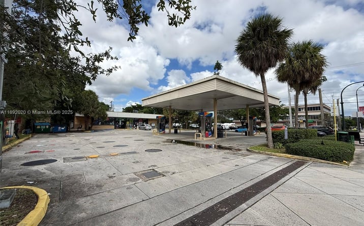 Pictures of Retail property located at 6201 Miramar Pkwy, Miramar, FL 33023 for sales - image #1