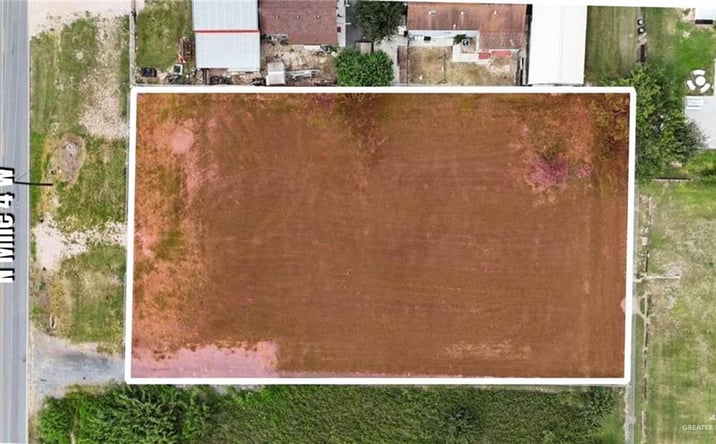 Pictures of Land, Multifamily property located at Mile 4 Road, Weslaco, TX 78596 for sales - image #1