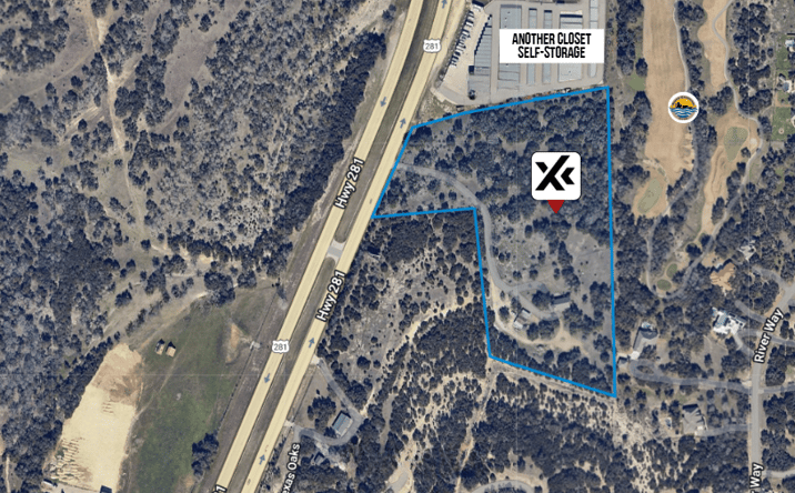 Pictures of Land property located at 6690 US HWY 281 North, Spring Branch, TX 78070 for sales - image #1