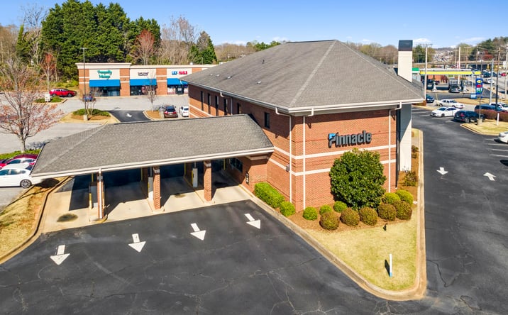Pictures of Retail property located at 6602 Calhoun Memorial Highway, Easley, SC 29640 for sales - image #1