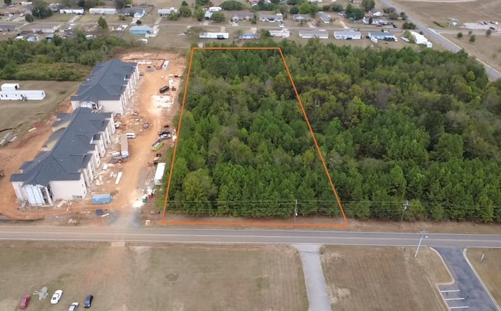Pictures of Land property located at 4306 Keene Drive, Tuscaloosa, AL 35404 for sales - image #1