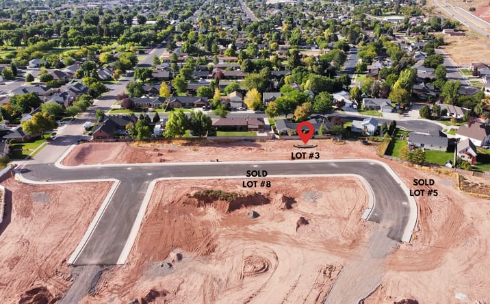 Pictures of Land property located at Parcel #6-203-3, Richfield, UT 84701 for sales - image #1