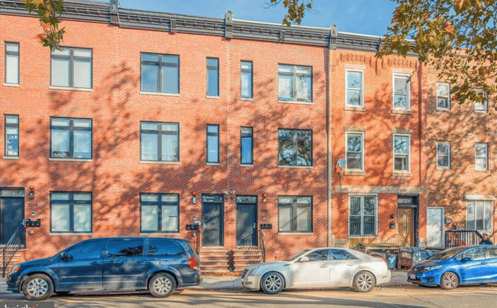 Pictures of Multifamily property located at 2015-2019 N College Ave, Philadelphia, PA 19121 for sales - image #1