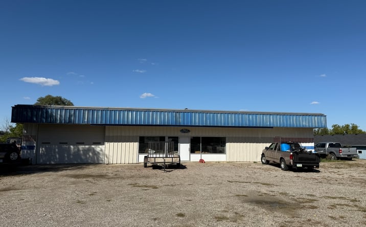 Pictures of Mixed Use property located at 1310 S 5th Ave E, Newton, IA 50208 for sales - image #1
