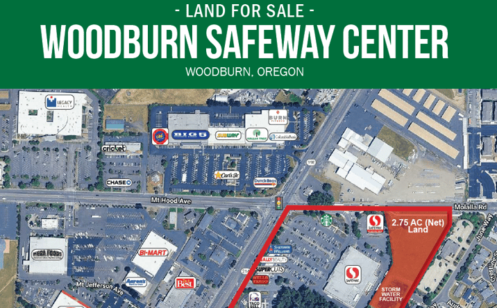 image of property at 1550 N PACIFIC HWY Woodburn OR 97071