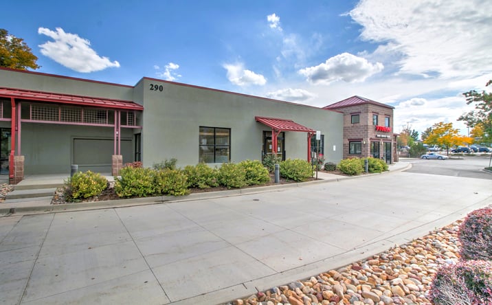 Pictures of Office, Retail property located at 290 Nickel Street, Broomfield, CO 80020 for sales - image #1