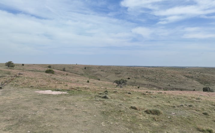 Pictures of Land property located at Road 718, Oxford, NE 68967 for sales - image #1