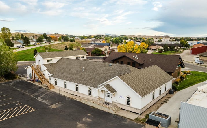 Pictures of Office property located at 1309 Coffeen Avenue, Sheridan, WY 82801 for sales - image #1