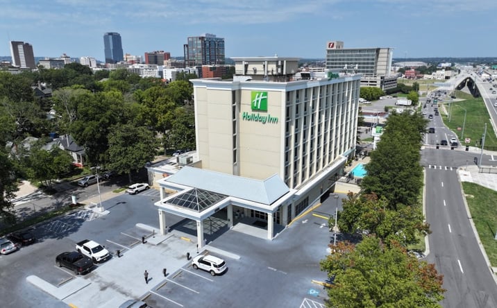 Pictures of Hospitality property located at 600 I-30, Little Rock, AR 72202 for sales - image #1