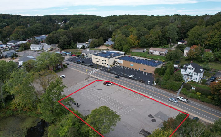 Pictures of Land property located at 147 Main St, Leicester, MA 01611 for sales - image #1