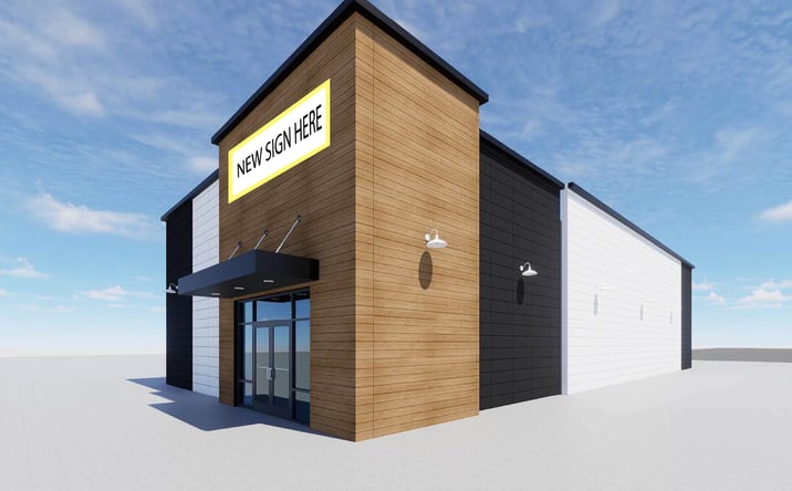 Pictures of Retail, Industrial property located at 29765 Groesbeck Highway, Roseville, MI 48066 for sales - image #1