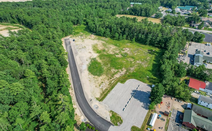 Pictures of Land property located at 0 Turning Leaf Drive, Windham, ME 04062 for sales - image #1