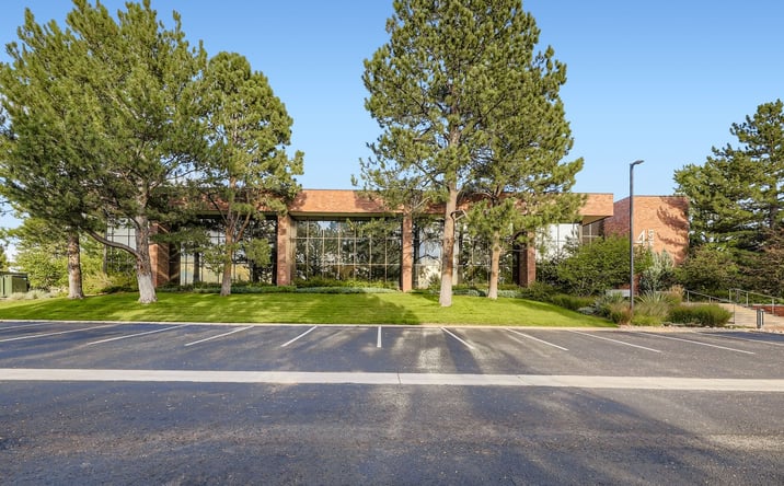 Pictures of Office property located at 4 W Dry Creek Cir, Littleton, CO 80120 for sales - image #1