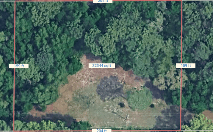 Pictures of Land property located at 933 N Thompson Rd, Apopka, FL 32712 for sales - image #1