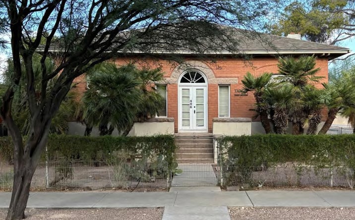 Pictures of Office property located at 406 S. 4th Avenue, Tucson, AZ 85701 for sales - image #1