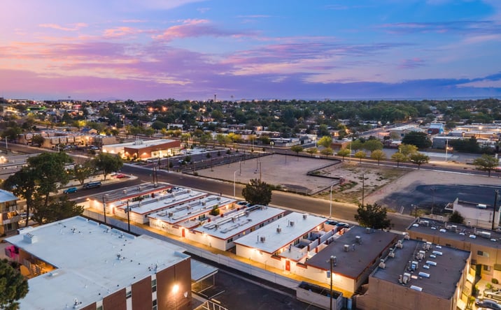Pictures of Multifamily property located at 1116 Ortiz Dr SE, Albuquerque, NM 87108 for sales - image #1