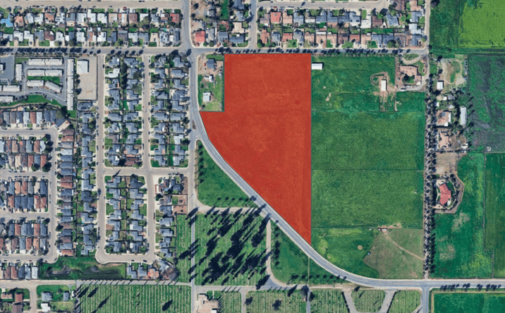 Pictures of Retail property located at APN 254-060-032, Porterville, CA 93257 for sales - image #1