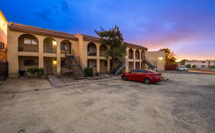 Pictures of Multifamily property located at 12708 Copper Ave NE, Albuquerque, NM 87123 for sales - image #1