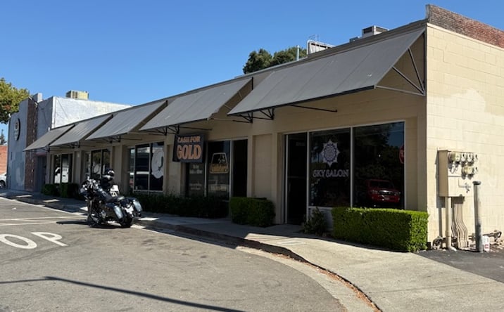 Pictures of Retail property located at 22531 Main St, Hayward, CA 94541 for sales - image #1