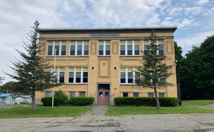 image of property at 603 ERIE STREET Fulton NY 13069-1411