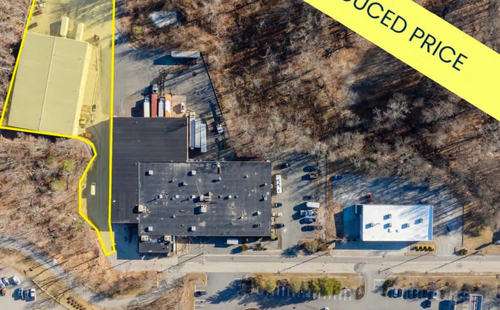 Pictures of Industrial property located at 24B Jolma Rd, Worcester, MA 01604 for sales - image #1