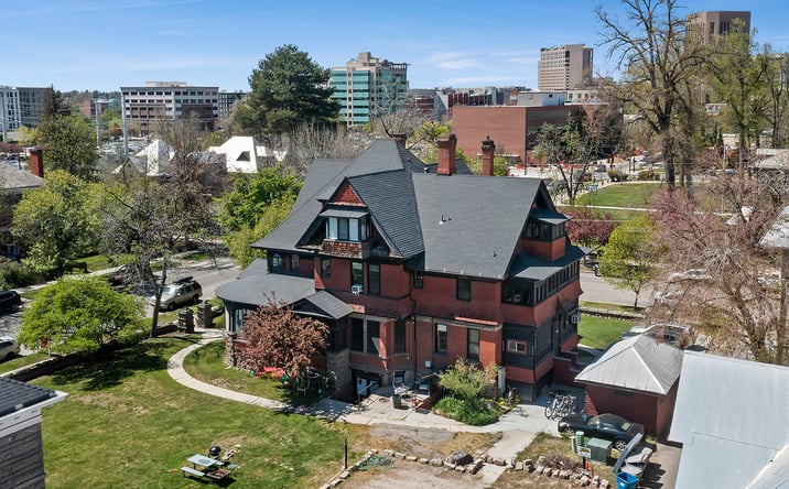 Pictures of Land, Multifamily property located at 132 W Main St, Boise, ID 83702 for sales - image #1