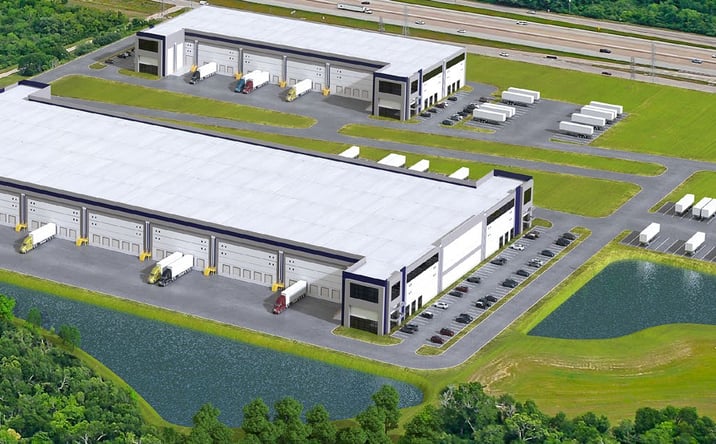 Pictures of Industrial property located at Gulf Point 8, Houston, TX 77042 for sales - image #1