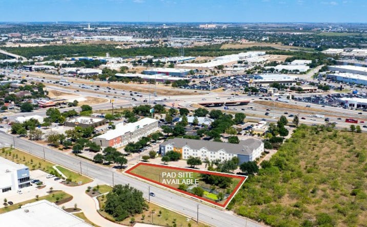 Pictures of Land property located at 2191 Chisholm Trail Road, Round Rock, TX 78681 for sales - image #1