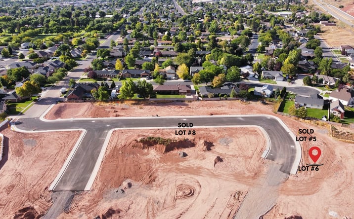 Pictures of Land property located at Parcel #6-203-6, Richfield, UT 84701 for sales - image #1