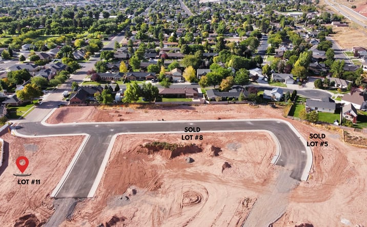 Pictures of Land property located at Parcel #6-203-11, Richfield, UT 84701 for sales - image #1