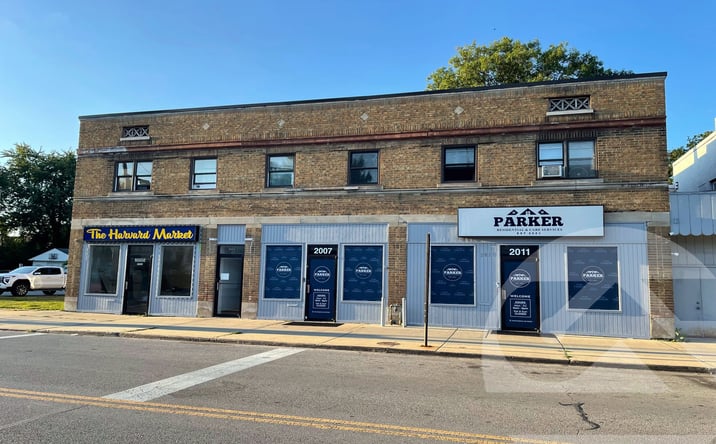 Pictures of Retail property located at 2005 – 2011 Glendale Avenue, Toledo, OH 43614 for sales - image #1