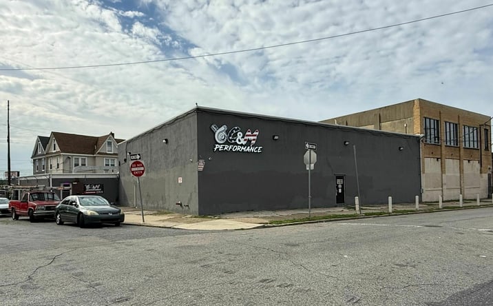 Pictures of Industrial property located at 5635-45 Tulip Street, Philadelphia, PA 19124 for sales - image #1