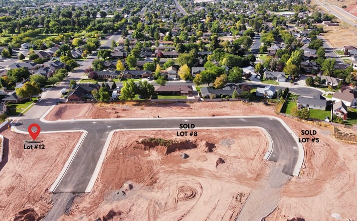 Pictures of Land property located at Parcel #6-203-12, Richfield, UT 84701 for sales - image #1
