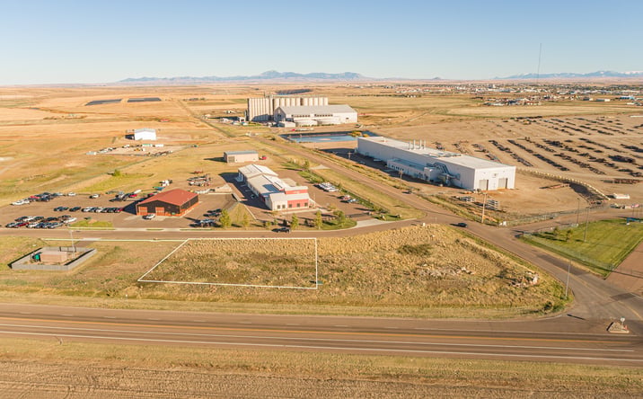 Pictures of Land property located at 4404 Innovation Street, Great Falls, MT 59404 for sales - image #1